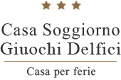 Casa Soggiorno Giuochi Delfici Roma